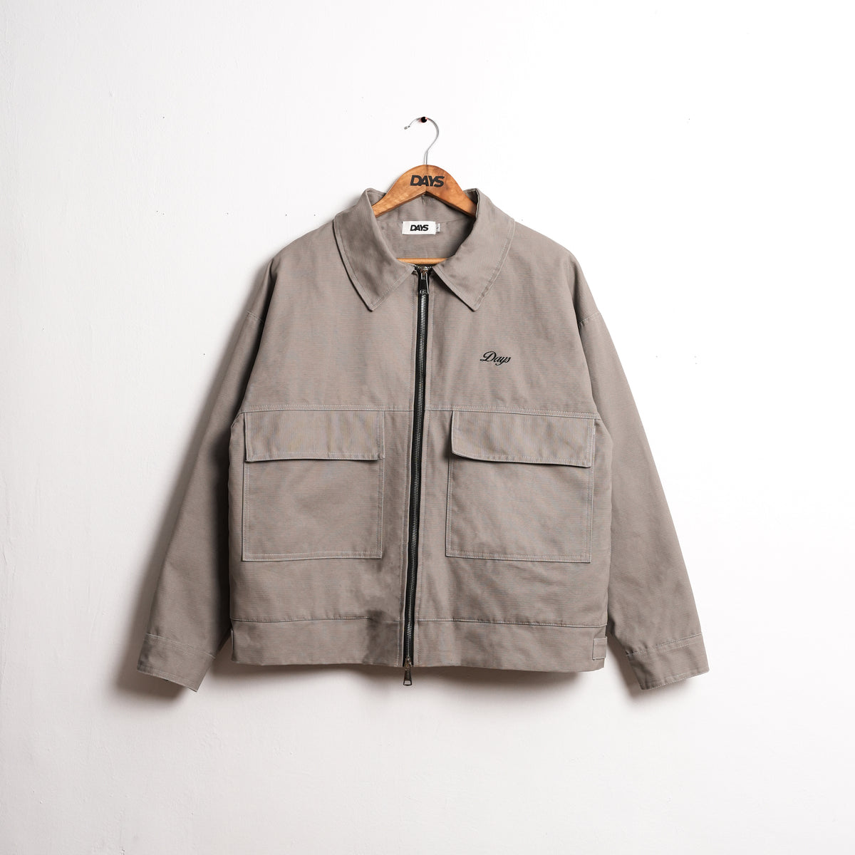 HOMESTEAD UTILITY BOXY FIT WORK JACKET