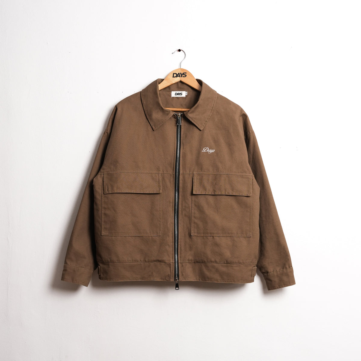 HOMESTEAD UTILITY BOXY FIT WORK JACKET