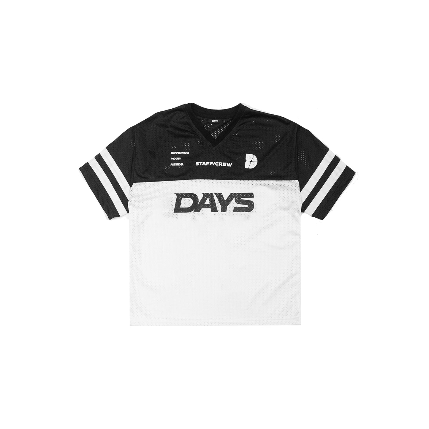 CREW JERSEY SHIRT