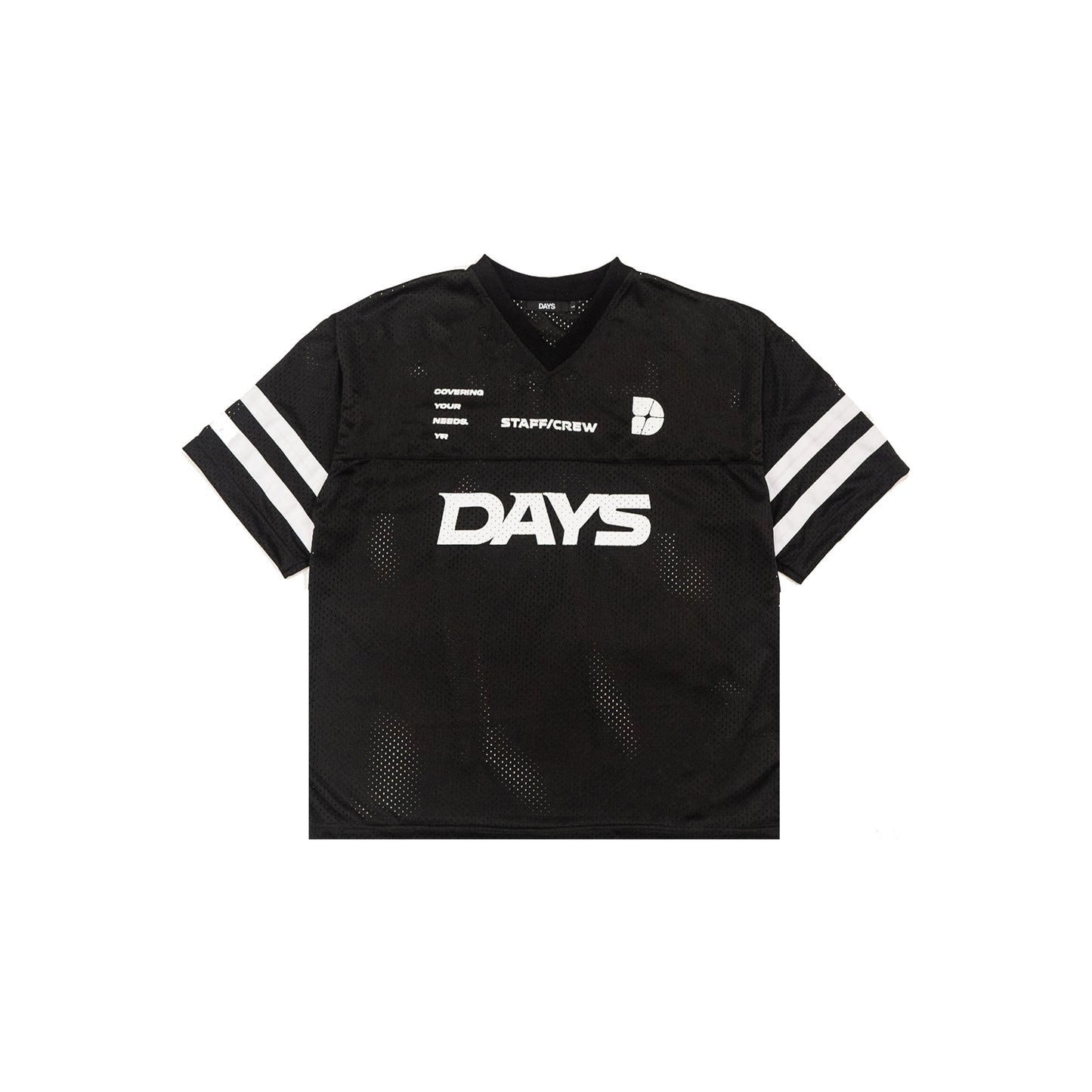 CREW JERSEY SHIRT