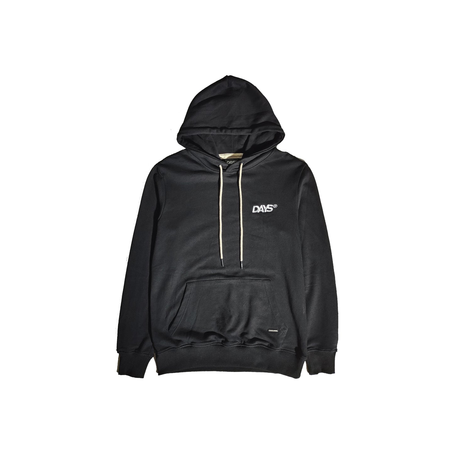 ESSENTIAL REGULAR-FIT HOODIE