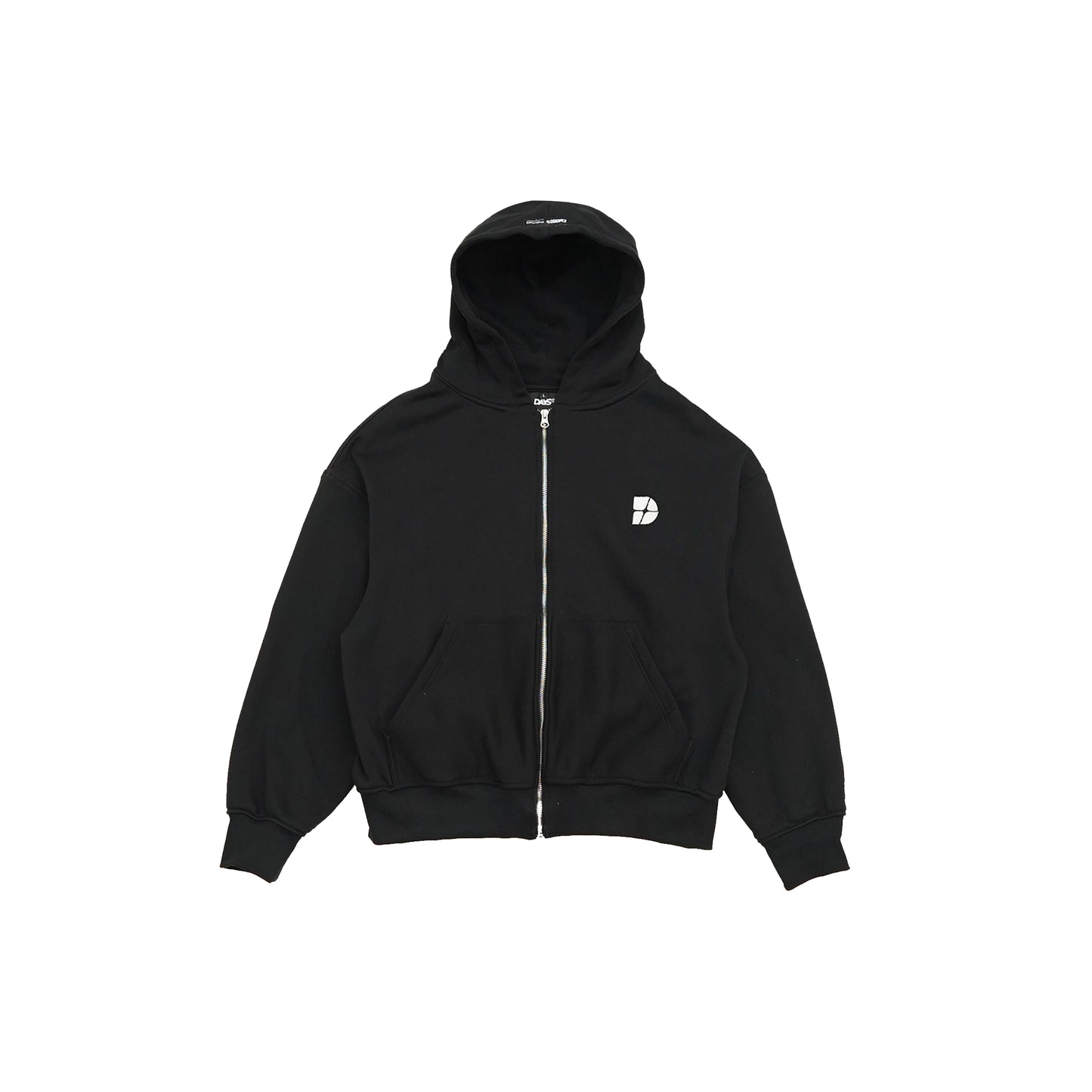 QUAD ZIP-UP HOODIE