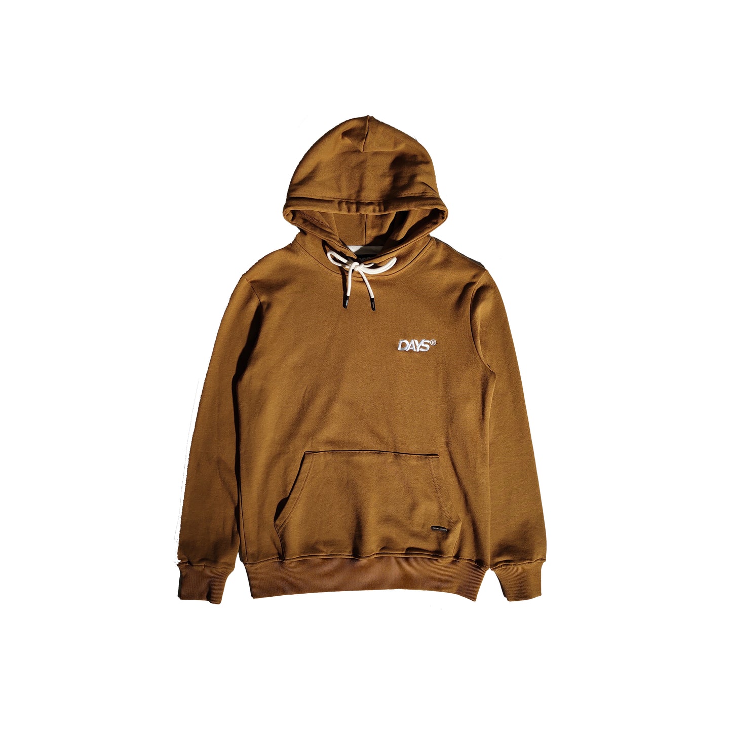 ESSENTIAL REGULAR-FIT HOODIE