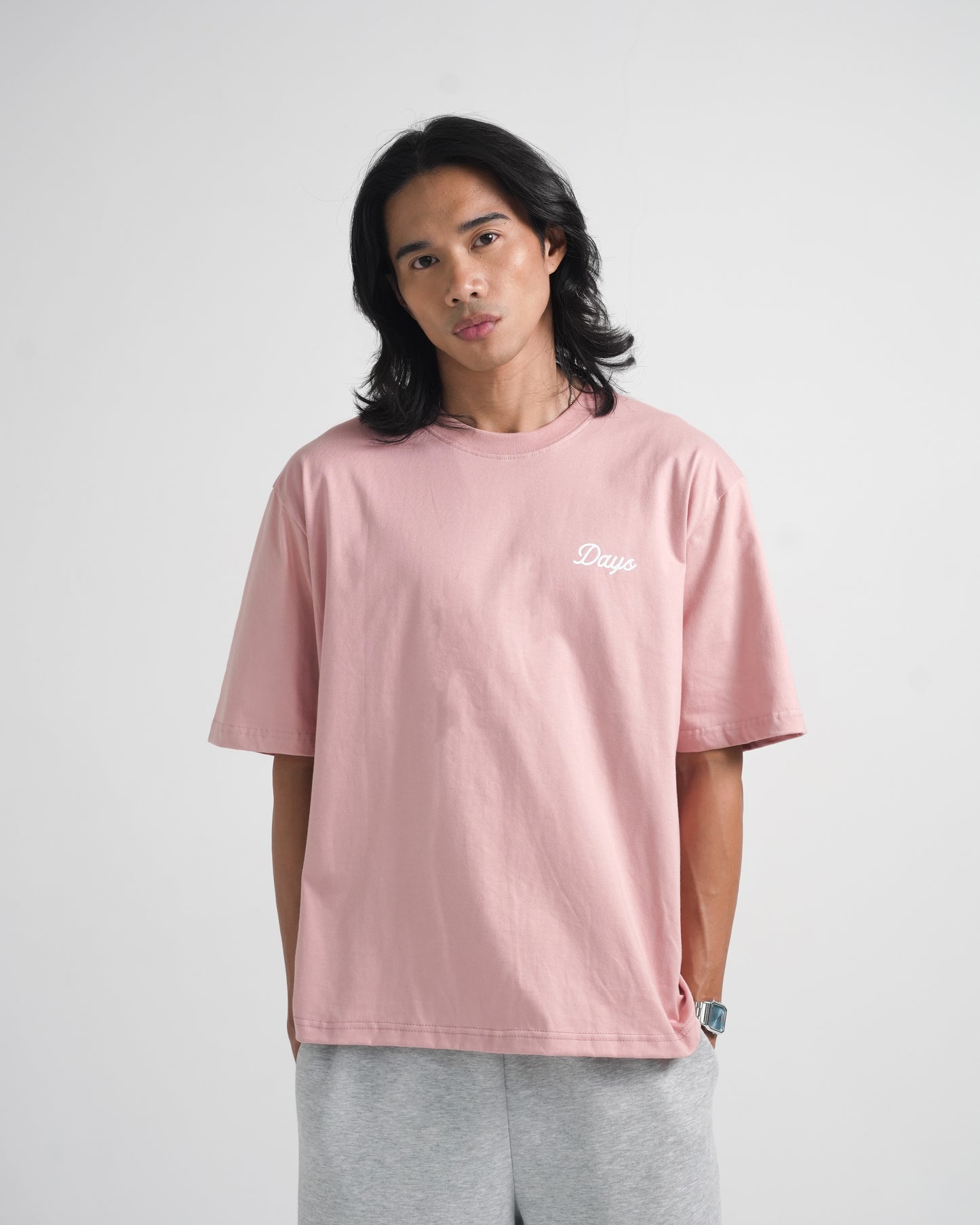LESLEY F&B OVERSIZED  T-SHIRT
