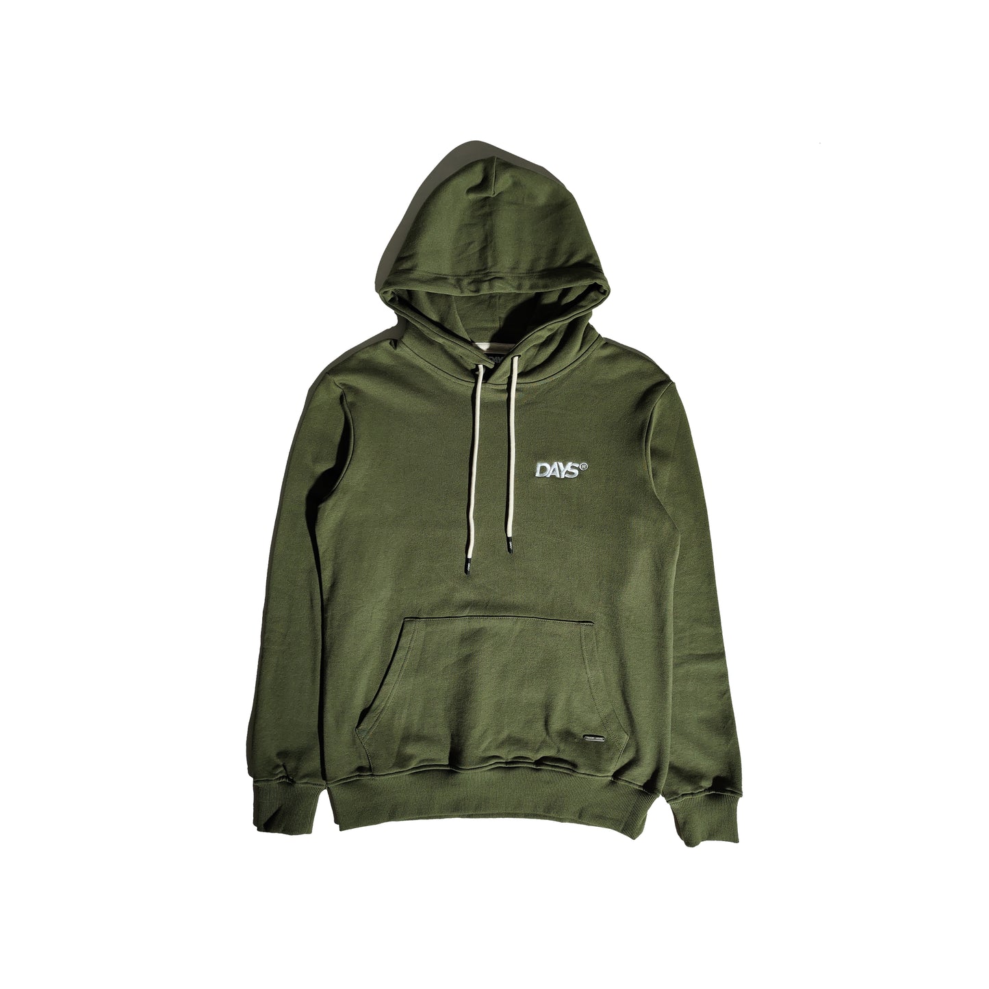 ESSENTIAL REGULAR-FIT HOODIE