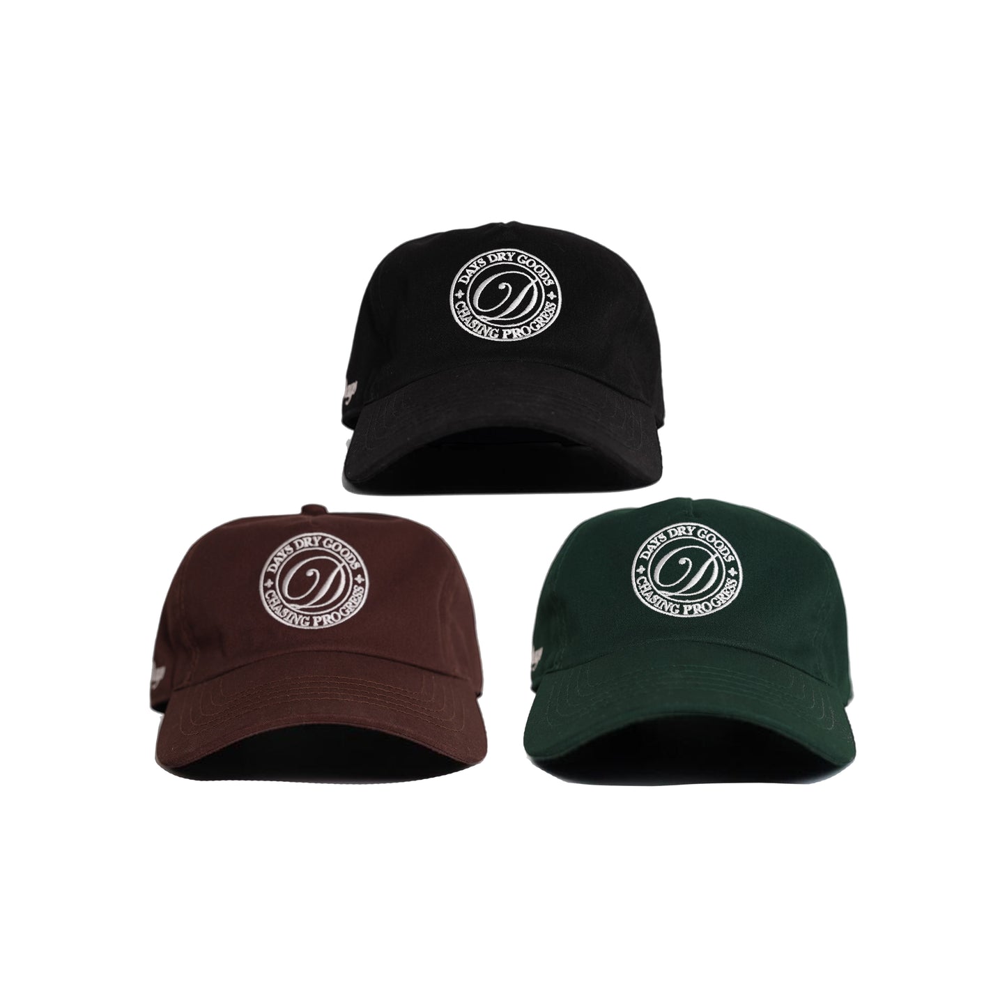 HALLMARK 5-PANEL UNSTRUCTURED CAP