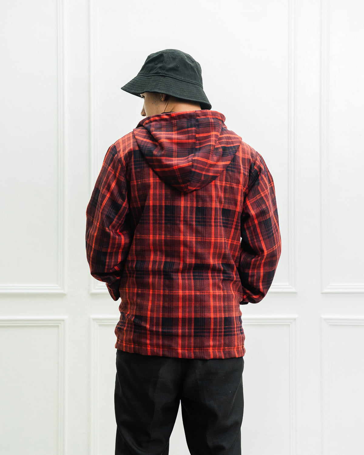 VISION REVERSIBLE PARKA (LIMITED EDITION)