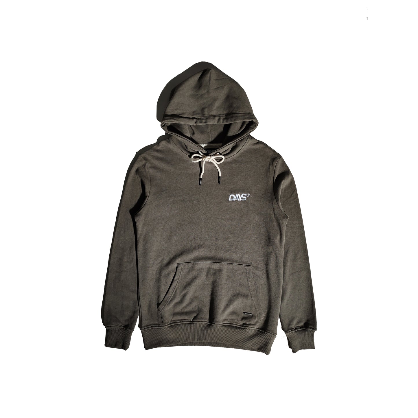 ESSENTIAL REGULAR-FIT HOODIE