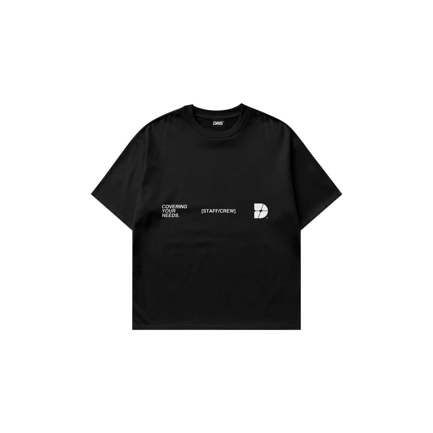 QUAD LOGO SHIRT