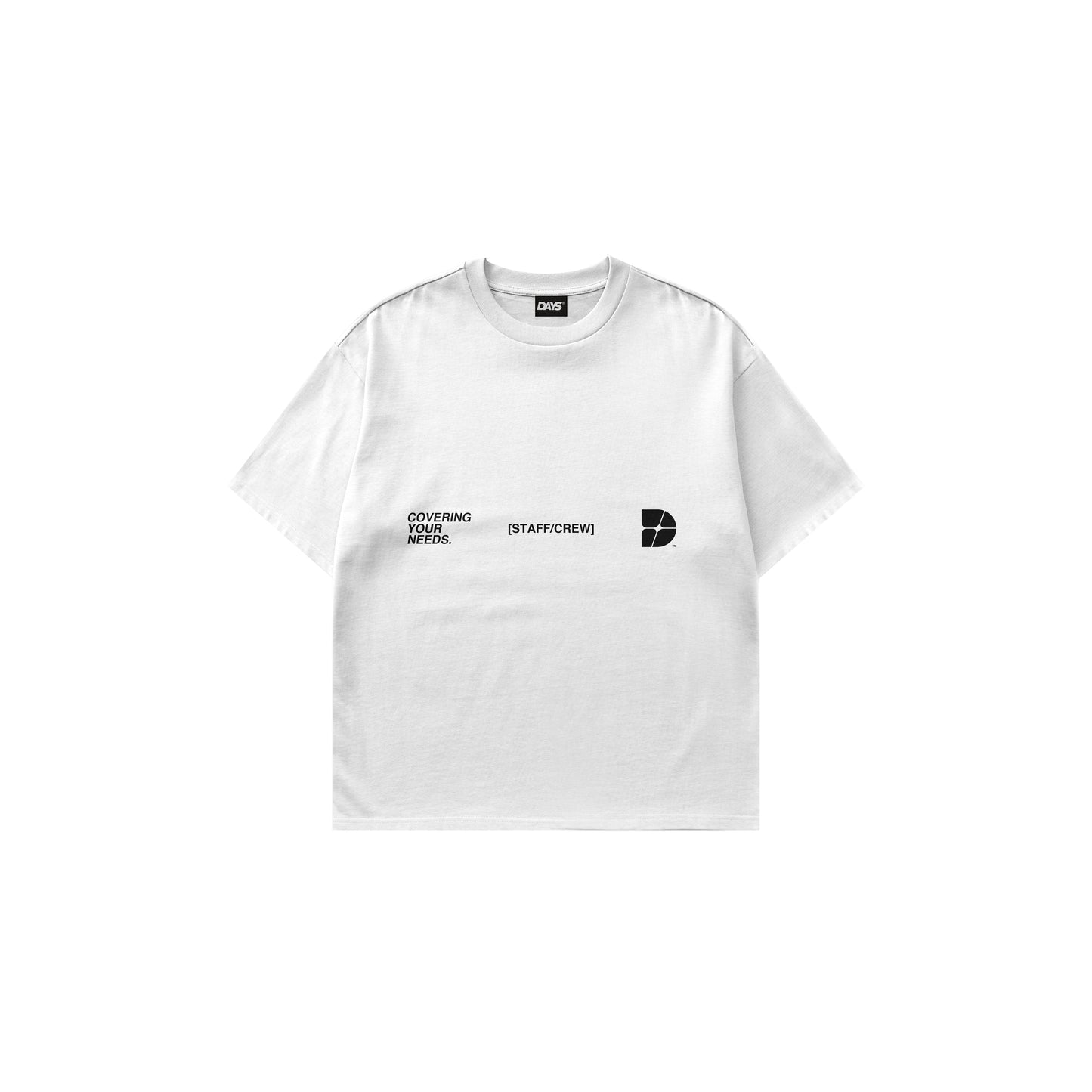 QUAD LOGO SHIRT