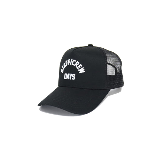 STAFF/CREW TRUCKER CAP