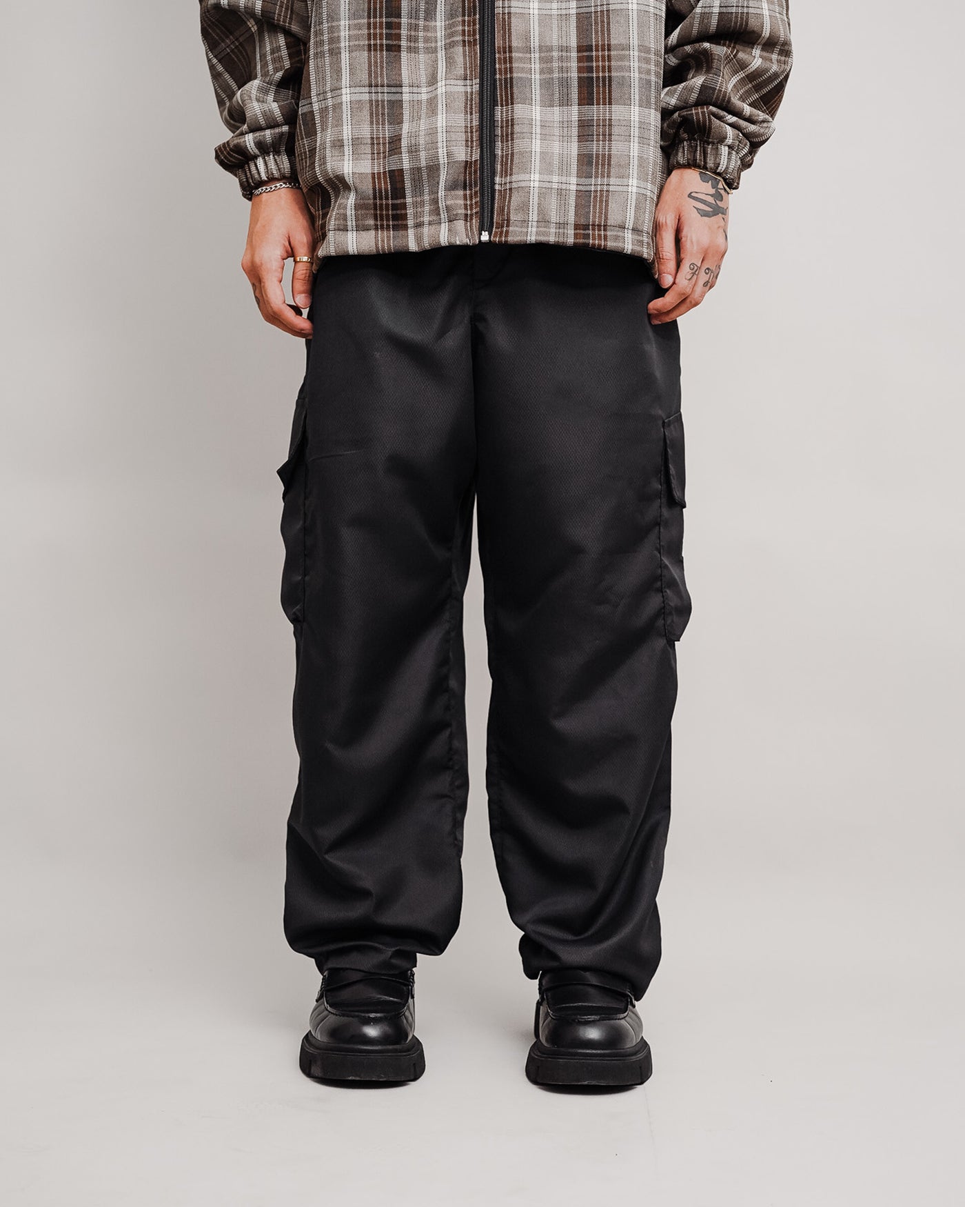 FLIGHT NYLON PANT