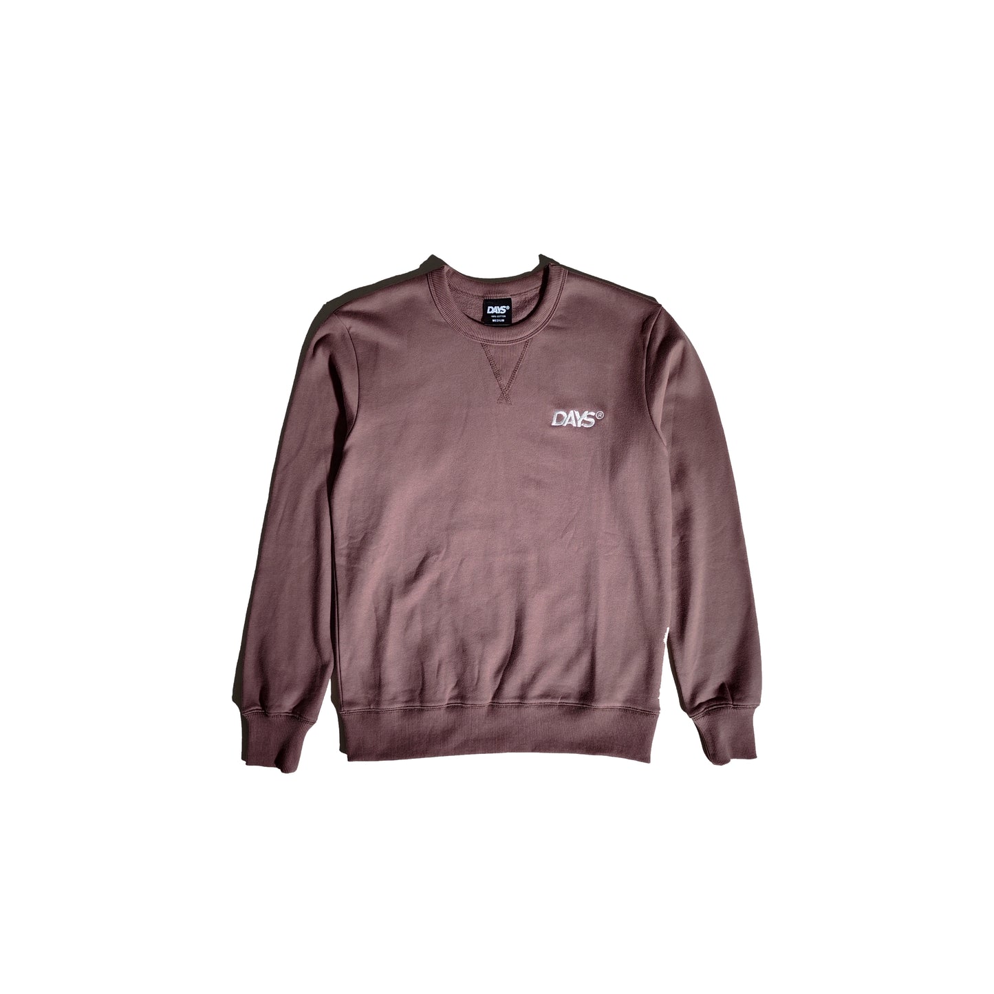 ESSENTIAL REGULAR-FIT SWEATSHIRT