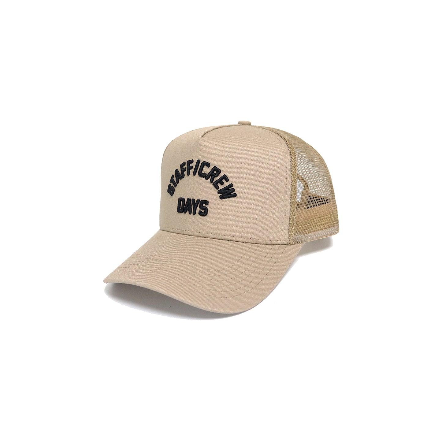 STAFF/CREW TRUCKER CAP