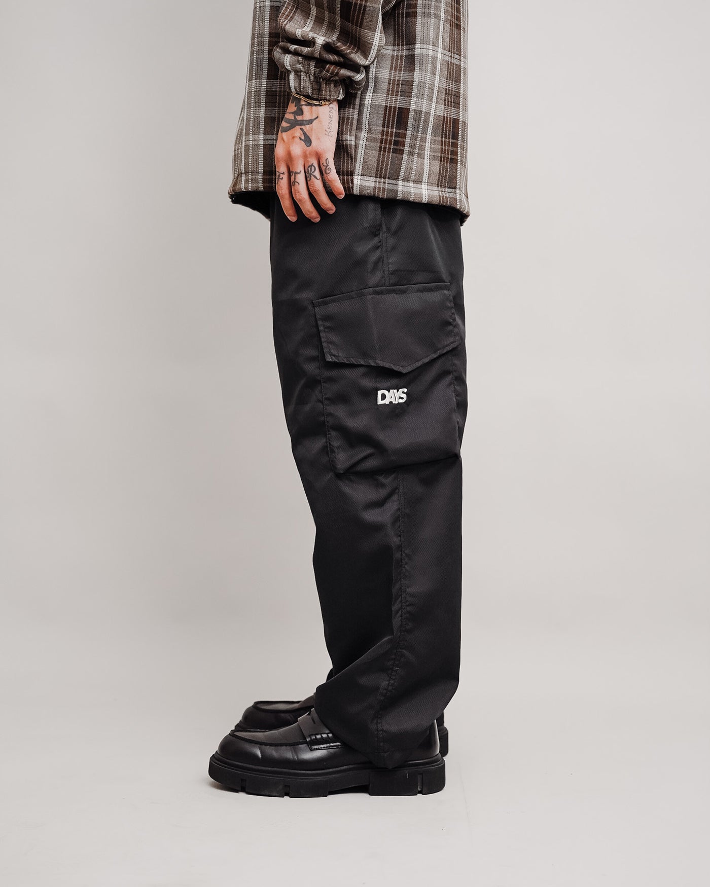 FLIGHT NYLON PANT