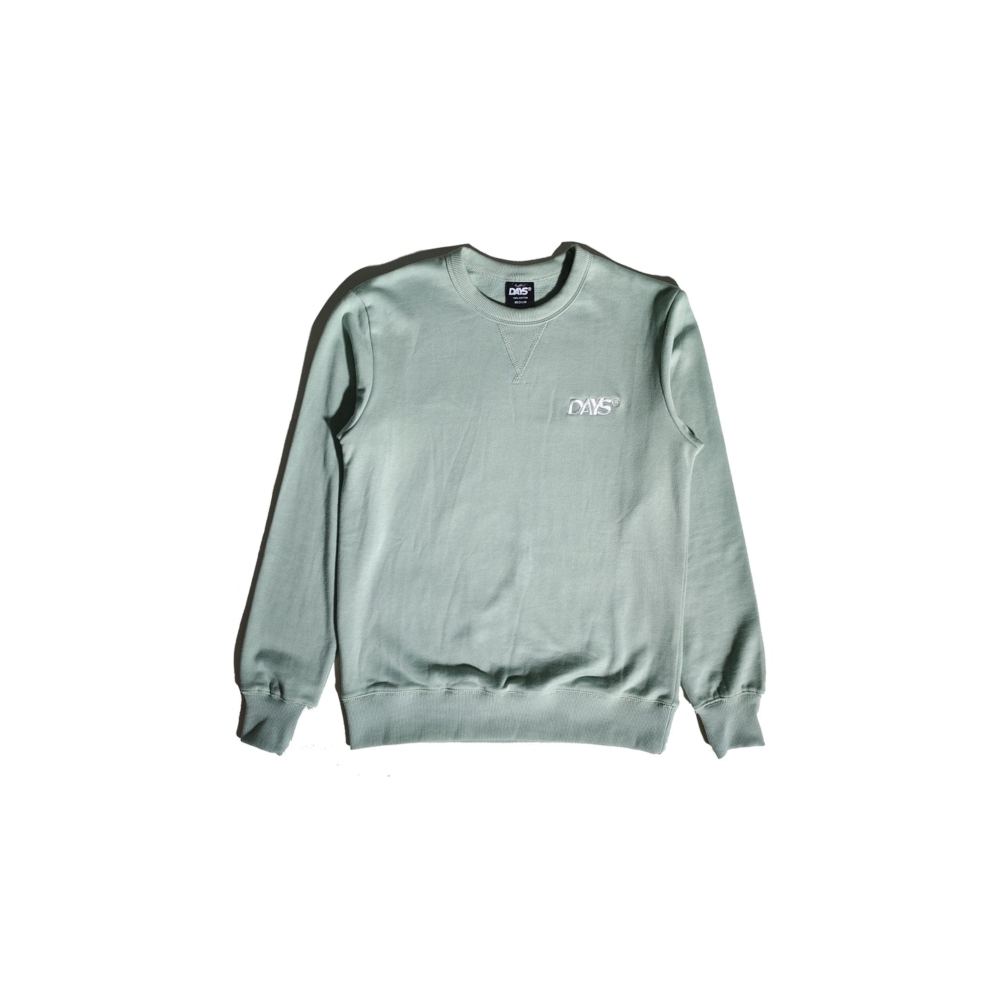 ESSENTIAL REGULAR-FIT SWEATSHIRT