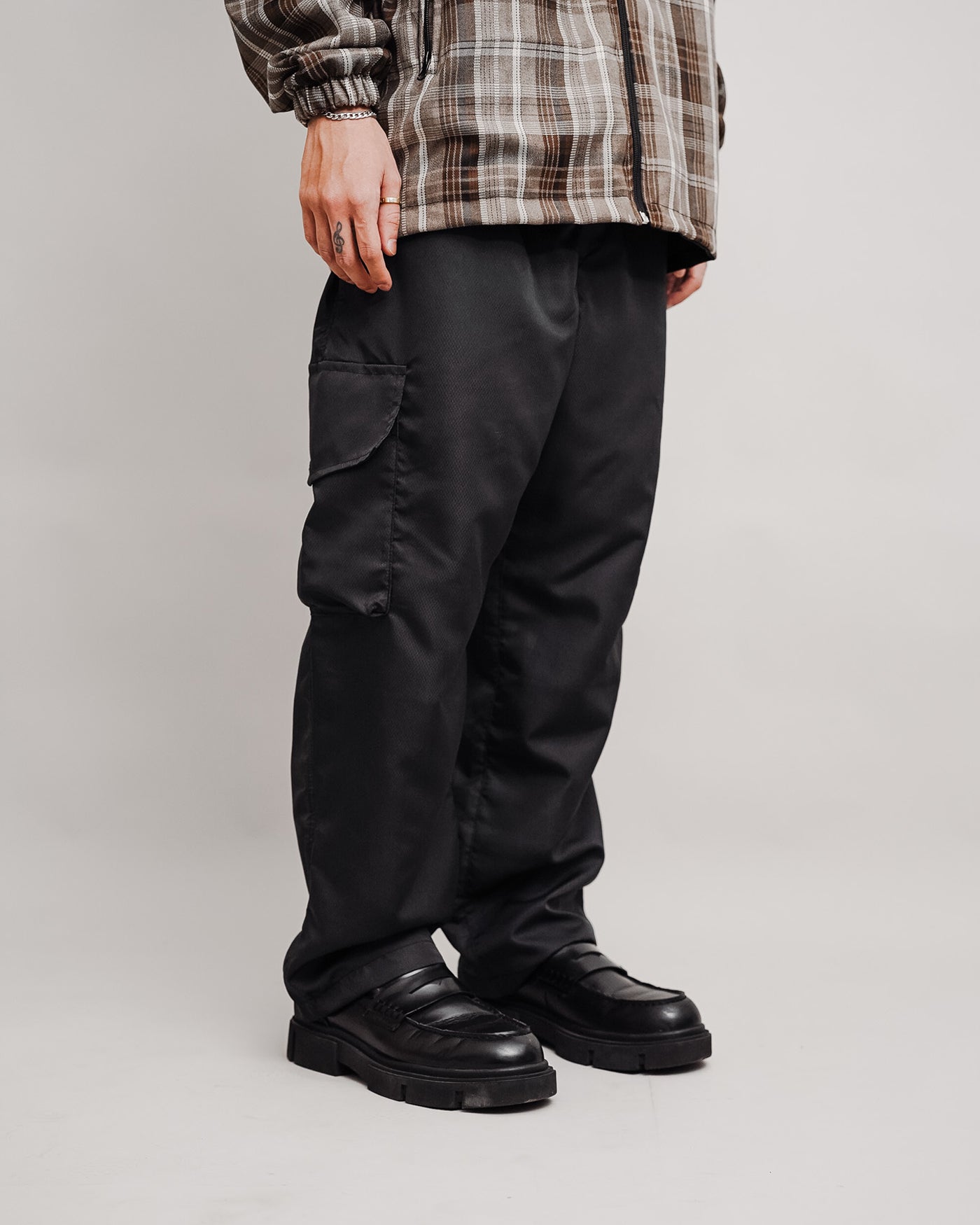 FLIGHT NYLON PANT