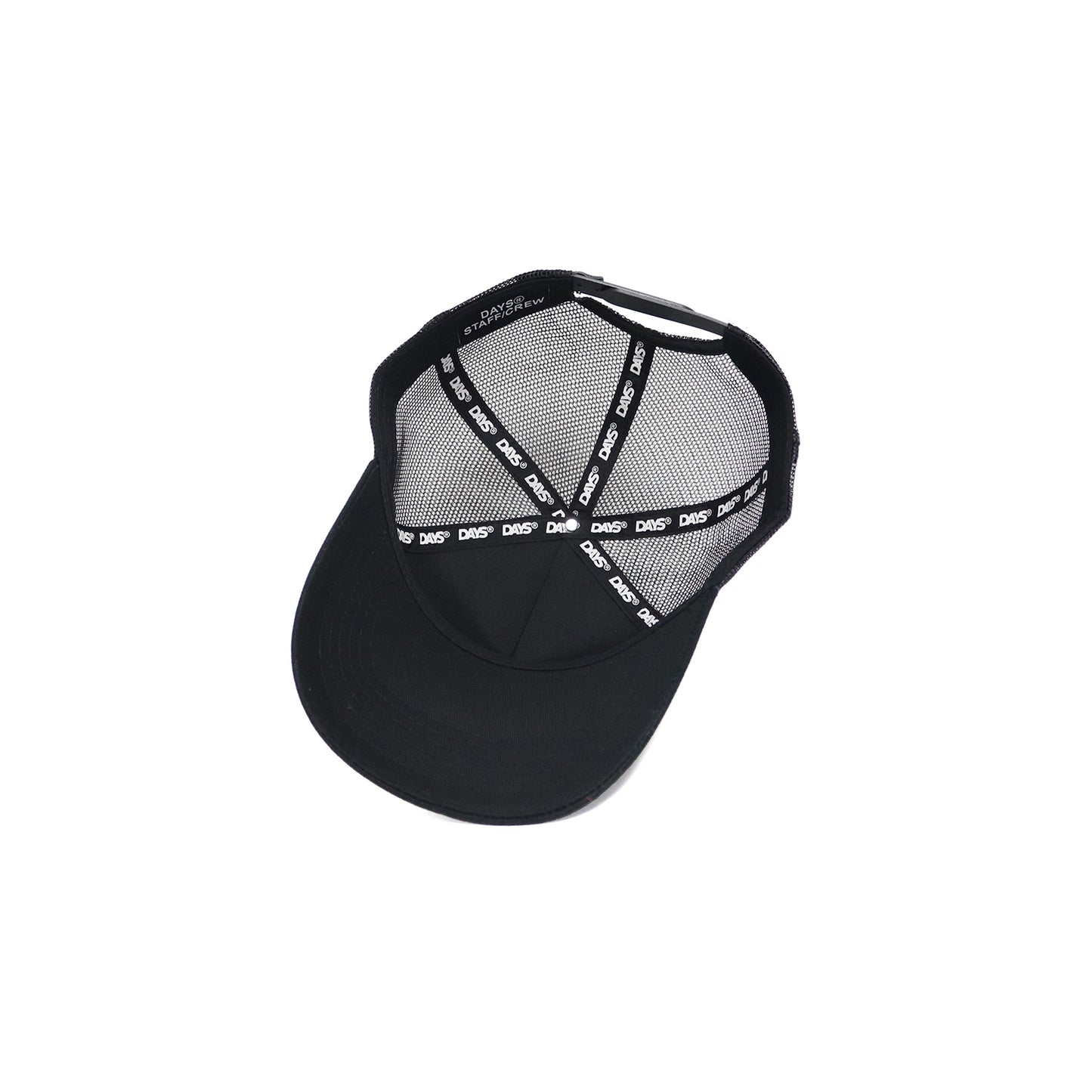 STAFF/CREW TRUCKER CAP