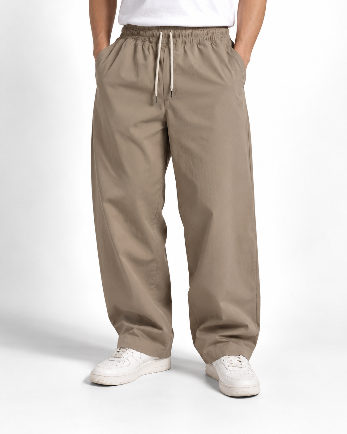 DAYS® FIELD NYLON LOOSE-FIT PANTS