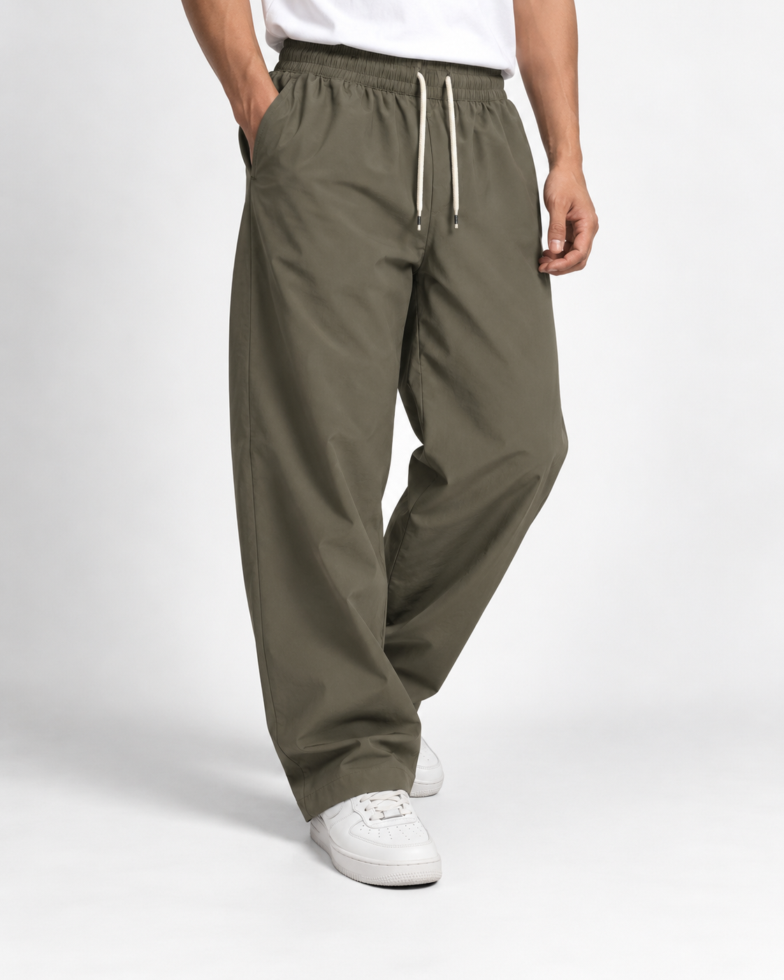 DAYS® FIELD NYLON LOOSE-FIT PANTS