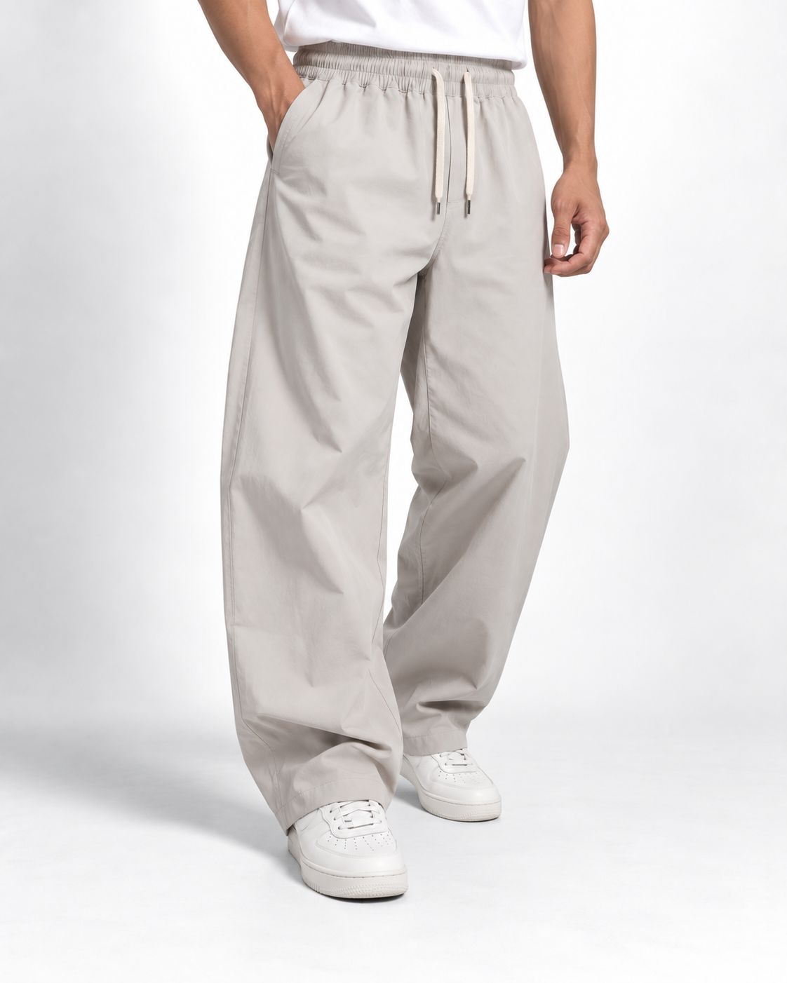 DAYS® FIELD NYLON LOOSE-FIT PANTS