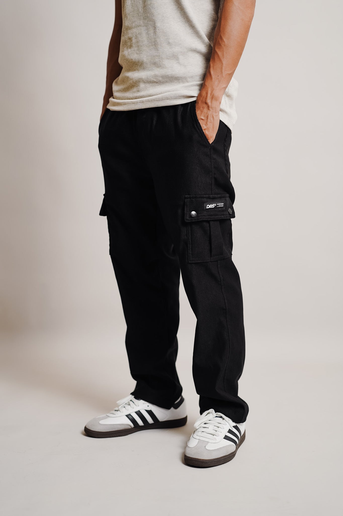 STAFF/CREW ANKLE CARGO PANT