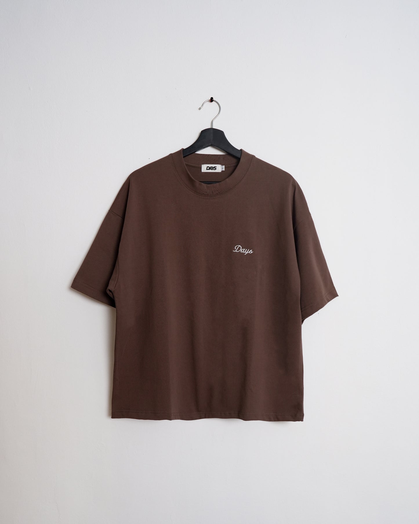 LESLEY OVERSIZED BOXY T-SHIRT