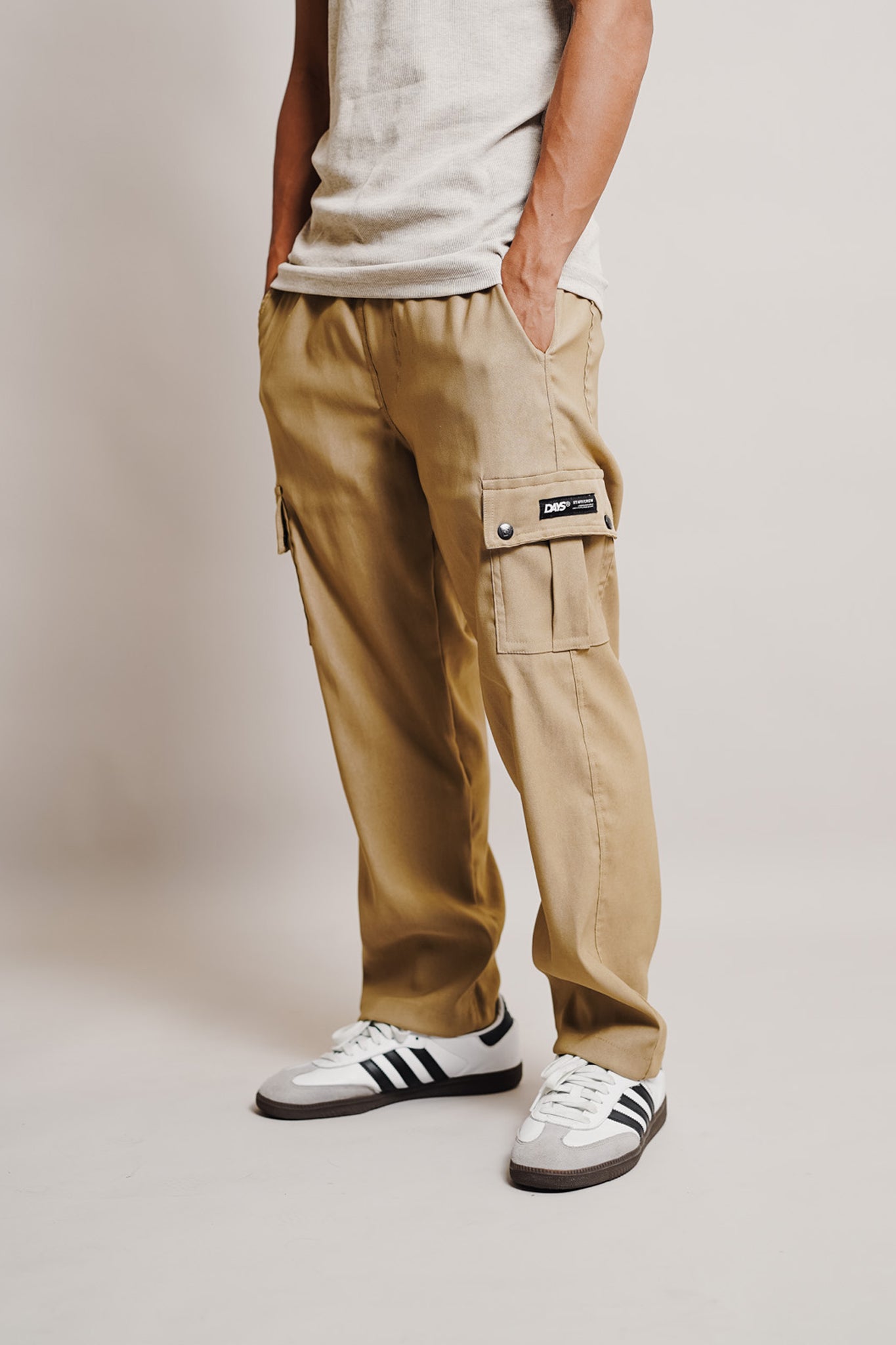 STAFF/CREW ANKLE CARGO PANT