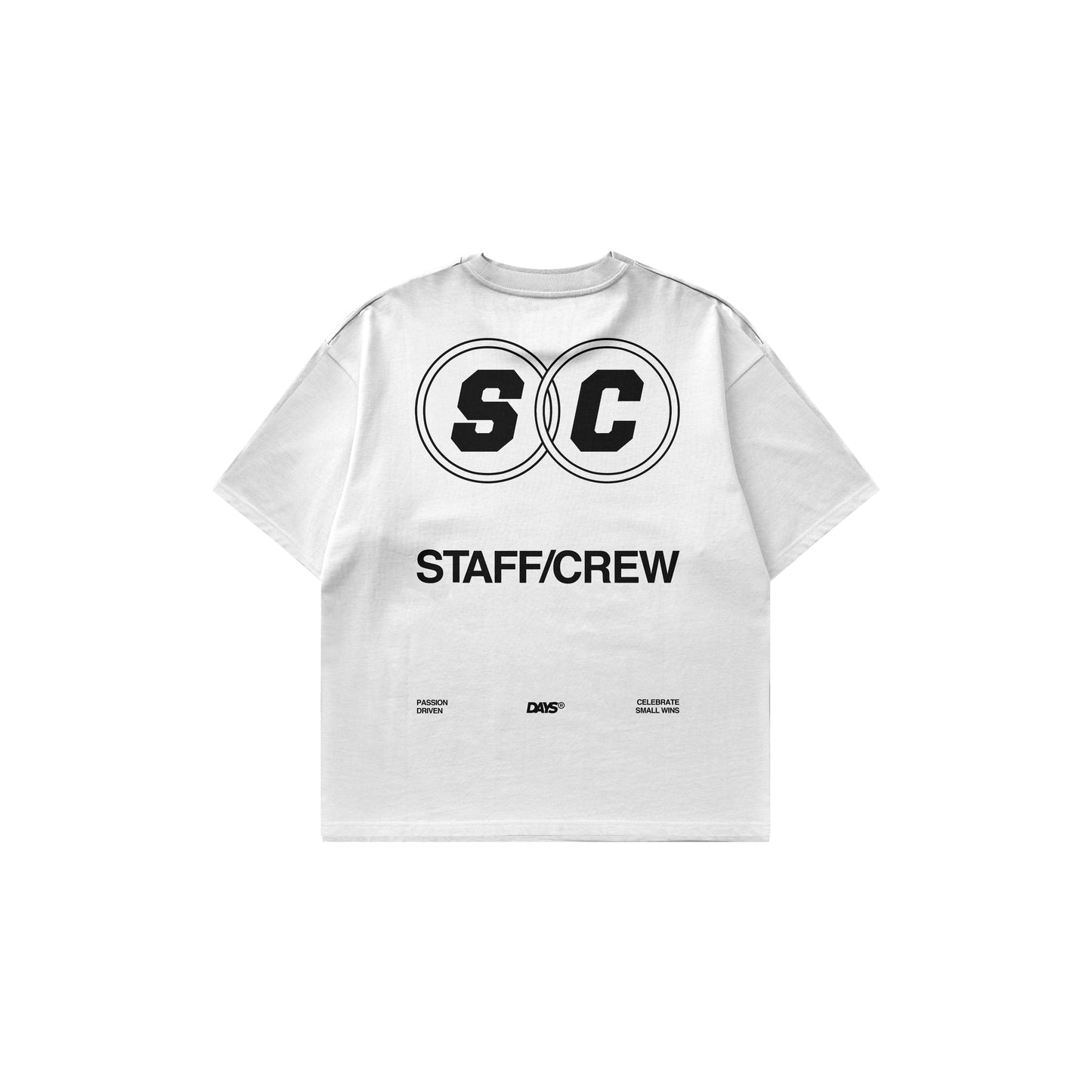 STAFF/CREW COLLECTION SHIRT