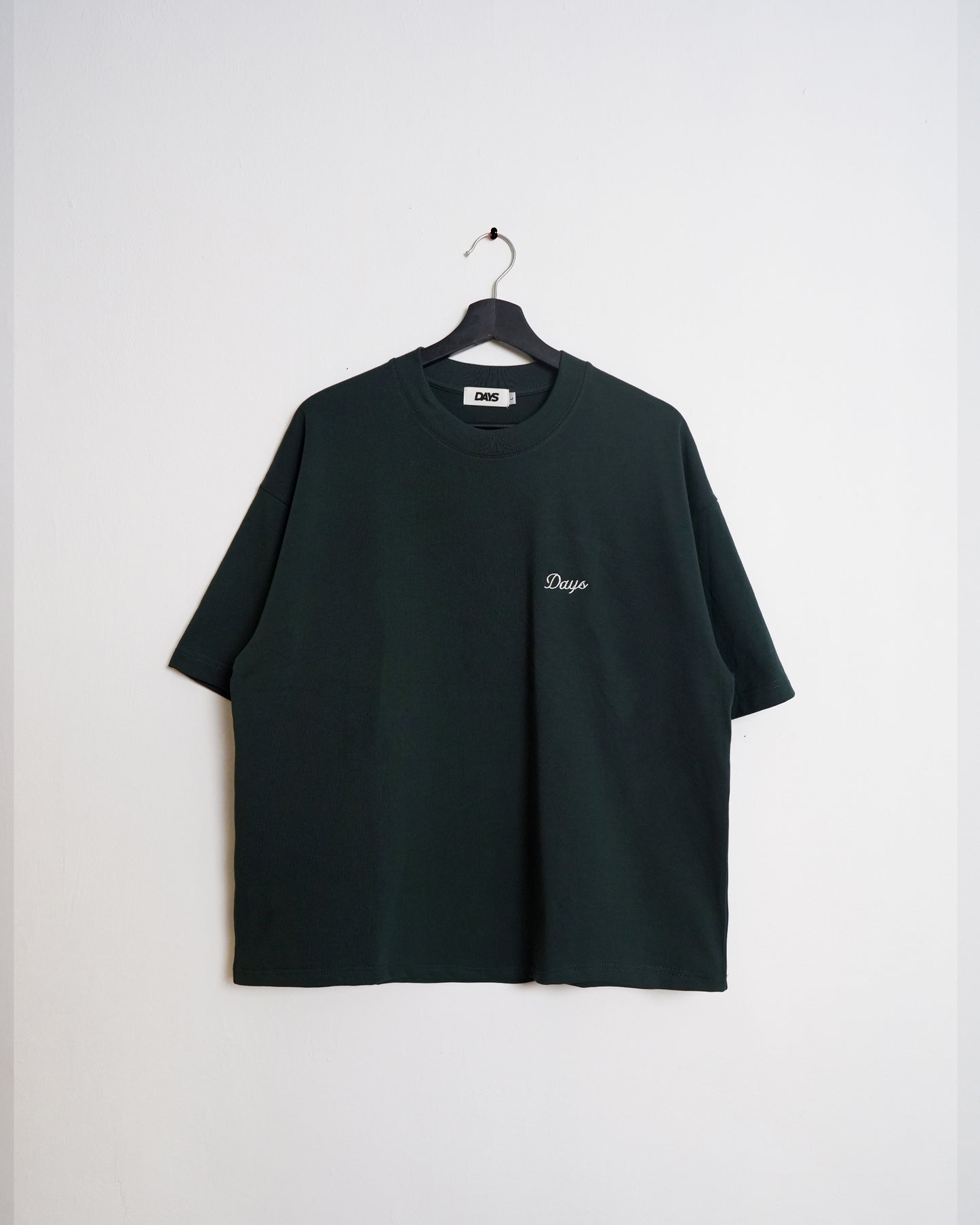 LESLEY OVERSIZED BOXY T-SHIRT