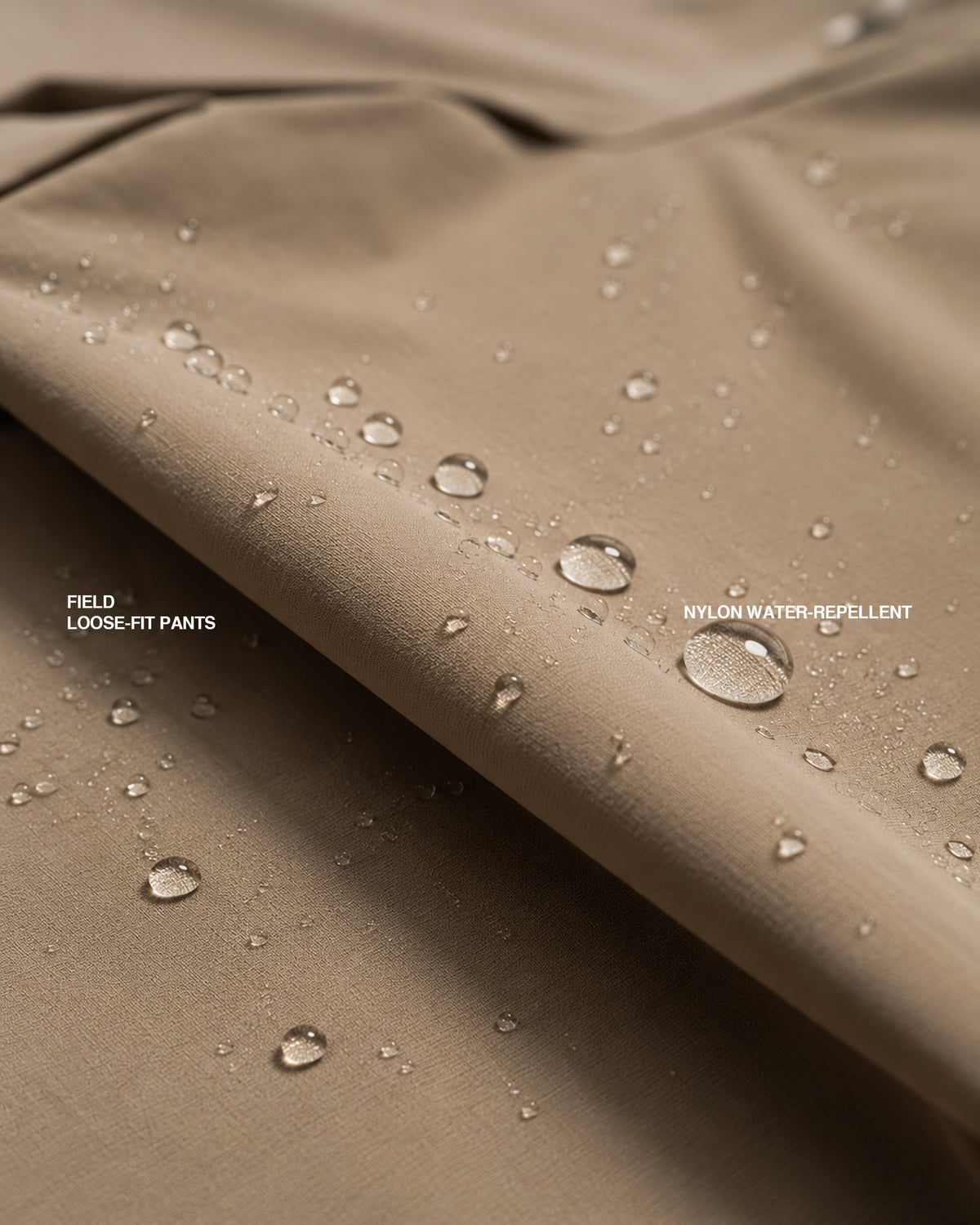 DAYS® FIELD NYLON LOOSE-FIT PANTS