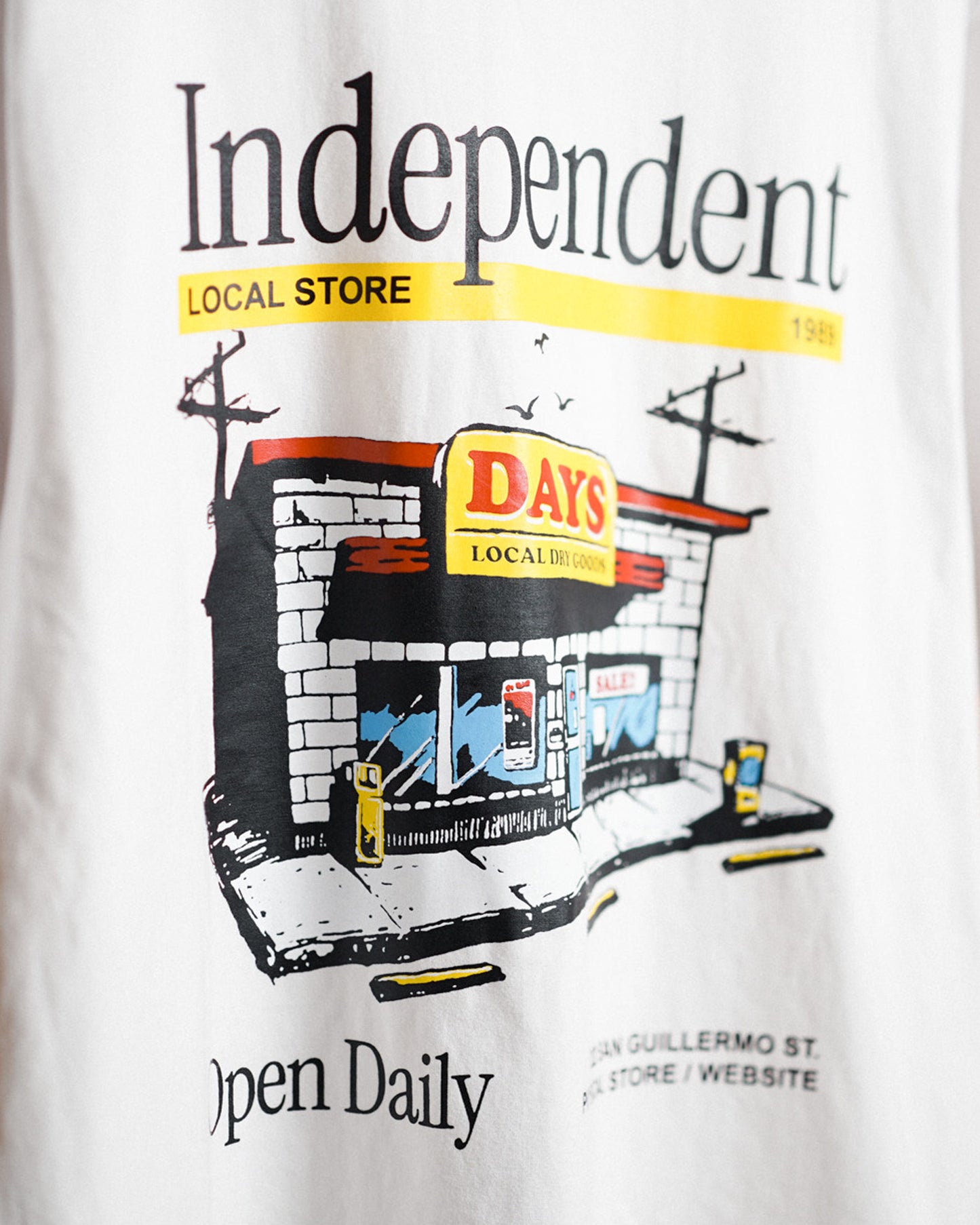 LOCAL STORE SHIRT