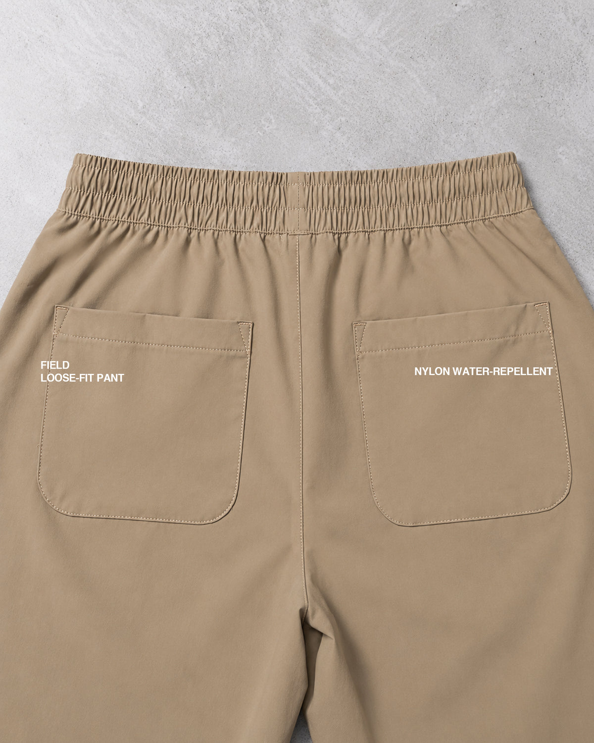DAYS® FIELD NYLON LOOSE-FIT PANTS