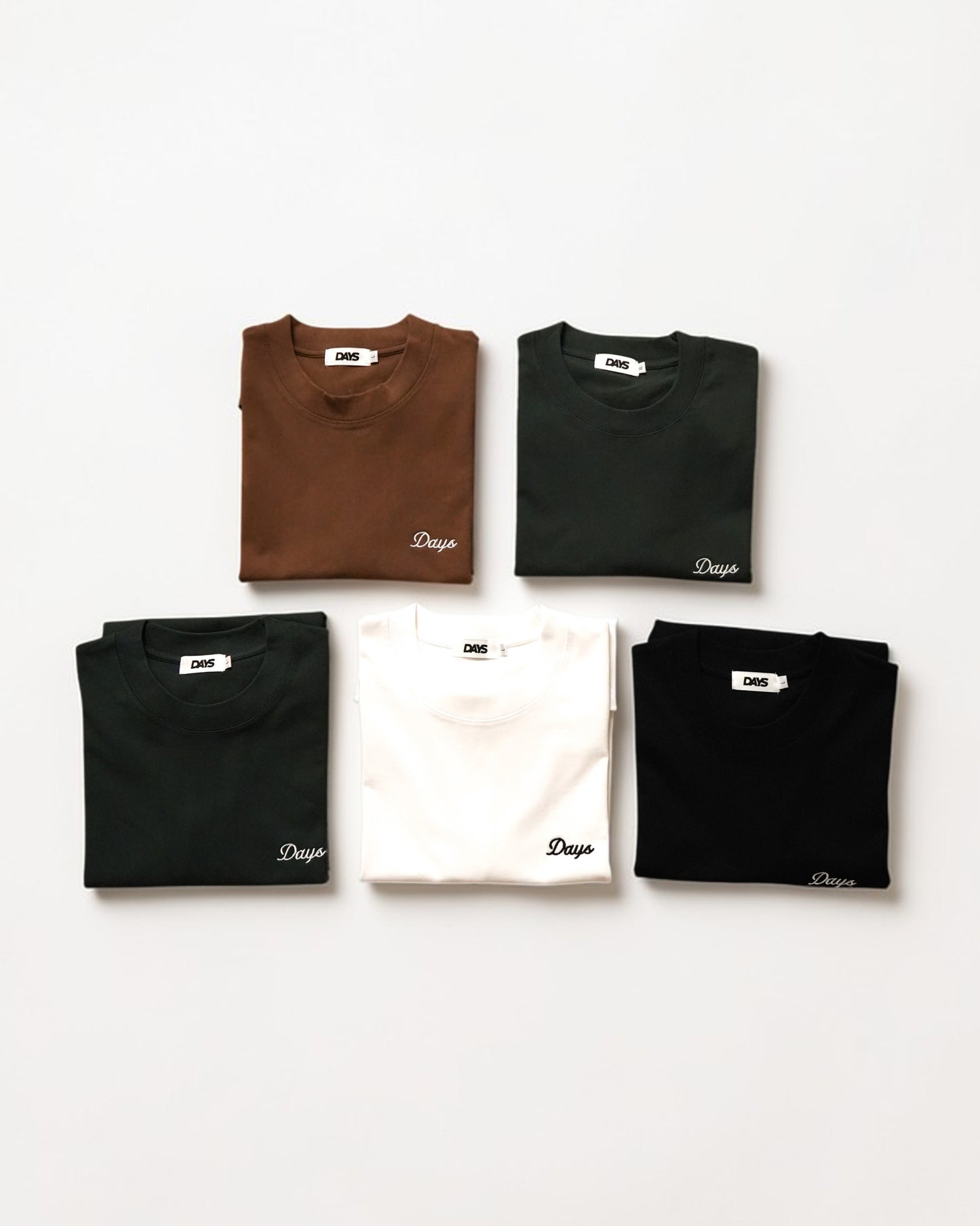 LESLEY OVERSIZED BOXY T-SHIRT