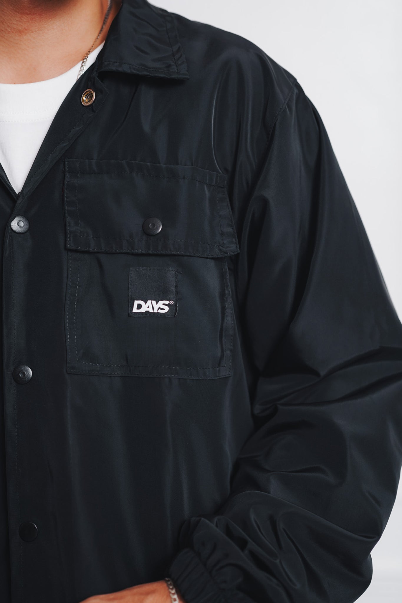 WORK ESSENTIAL COACH JACKET