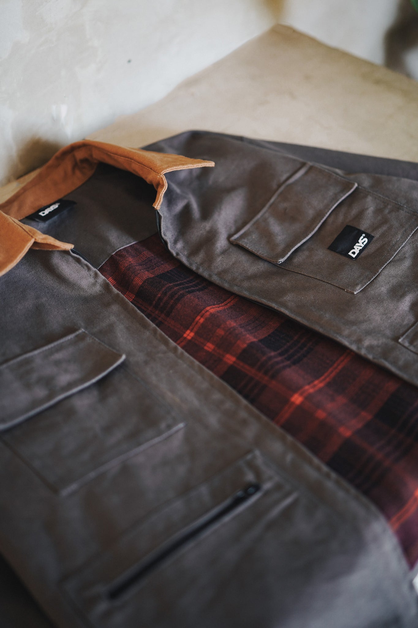 HUNTER WORK JACKET