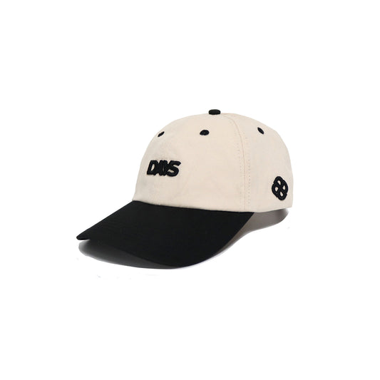 TWO-TONE DAD CAP