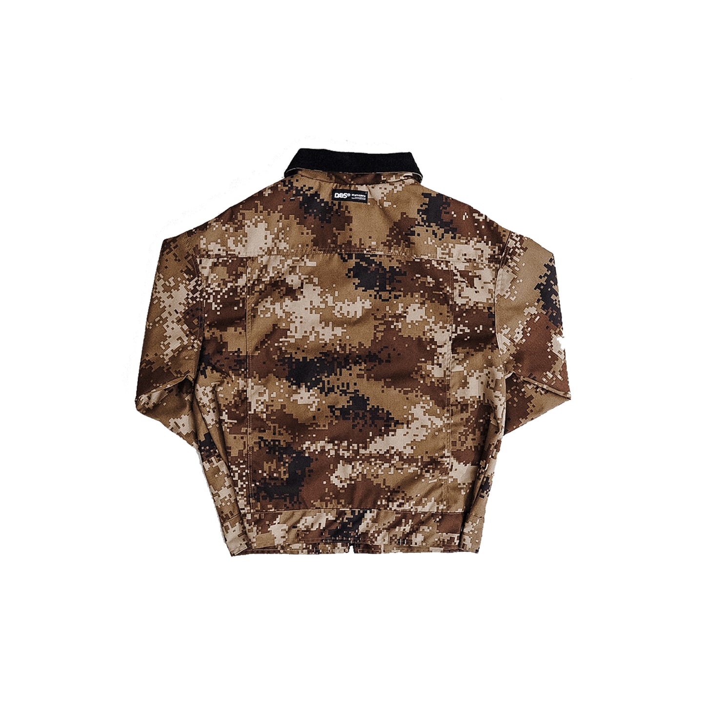 CAMO QUEST WORK JACKET