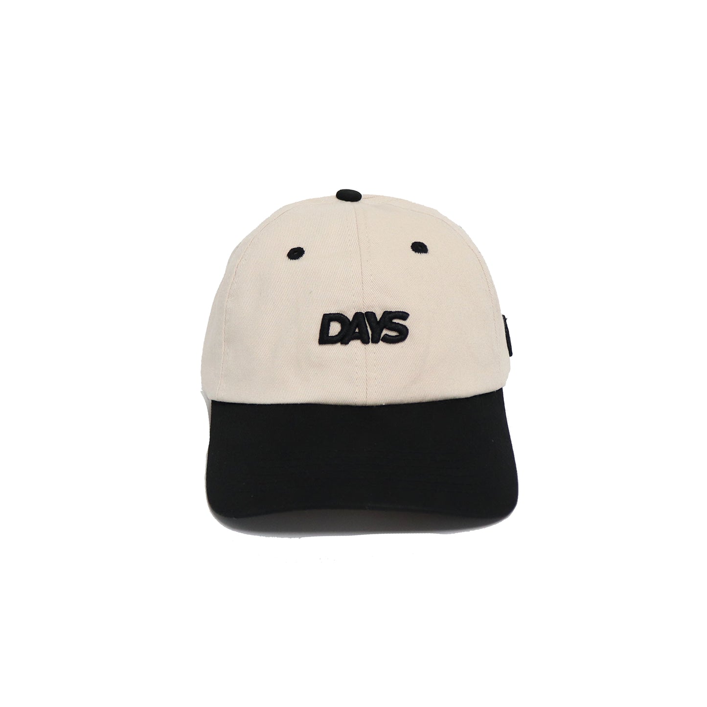 TWO-TONE DAD CAP