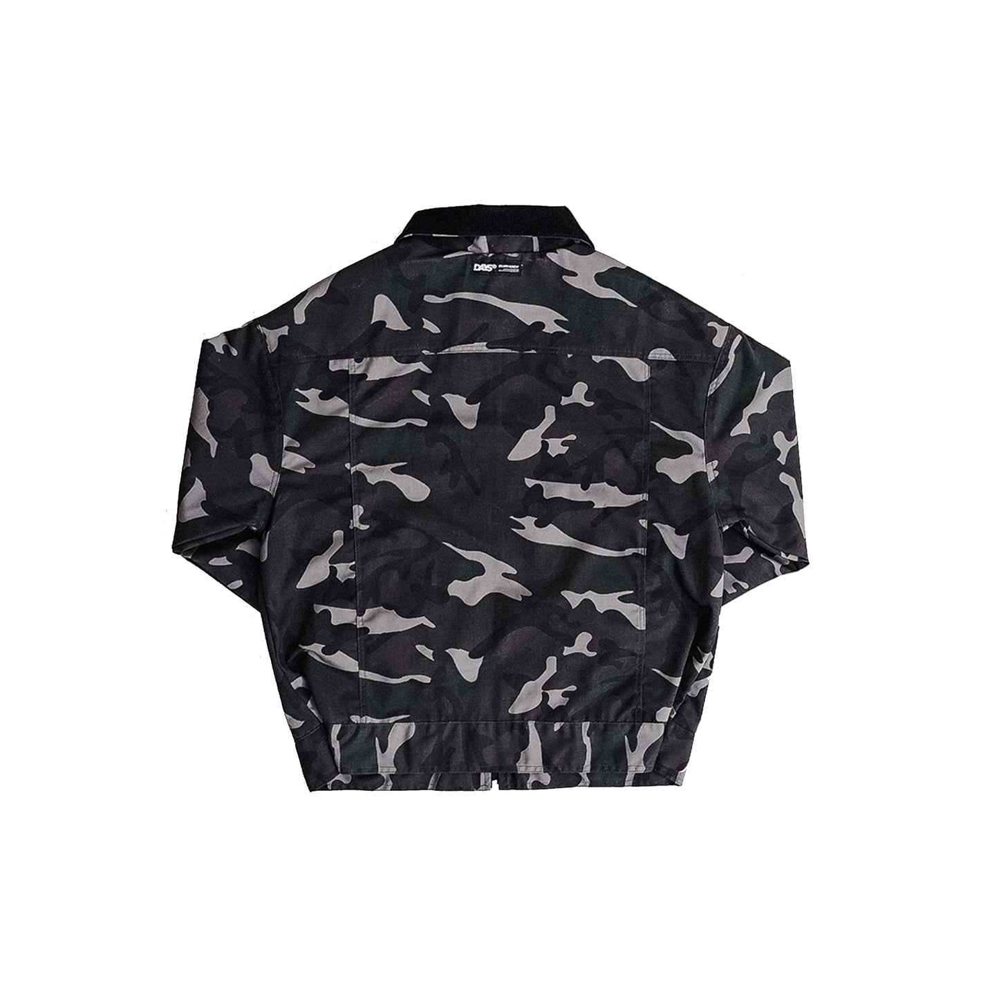 CAMO QUEST WORK JACKET