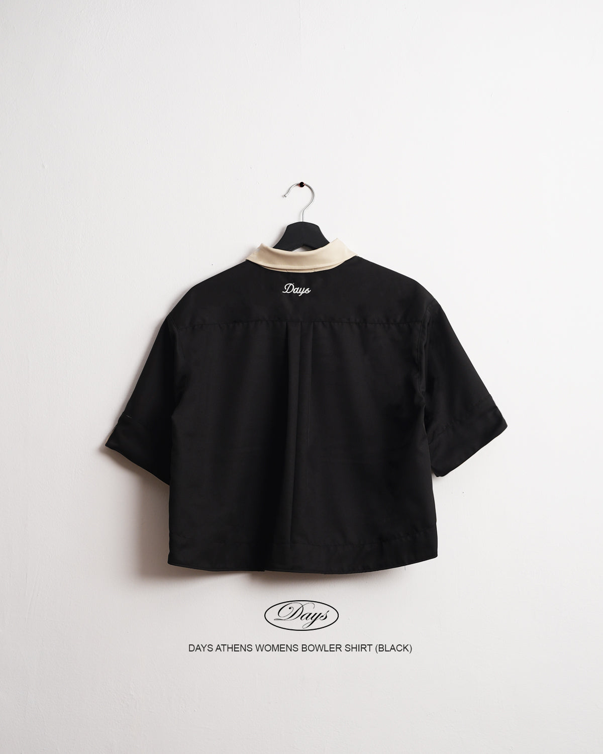 ATHENS WOMENS BOXY FIT BOWLER SHIRT