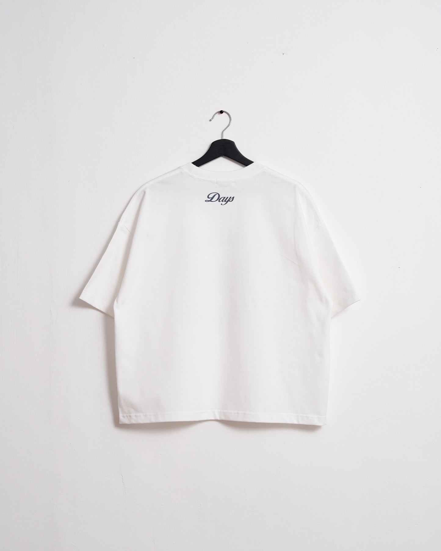 UNION 1989 — HERITAGE-300 OVERSIZED CROPPED FIT T-SHIRT