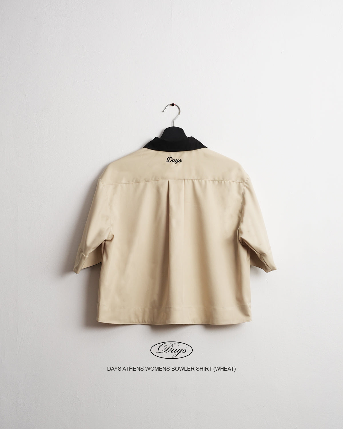 ATHENS WOMENS BOXY FIT BOWLER SHIRT
