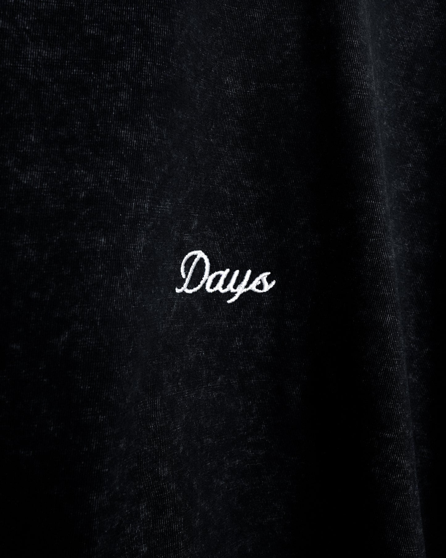 LESLEY BOXY LOOSE FIT STONE WASHED L/S SHIRT