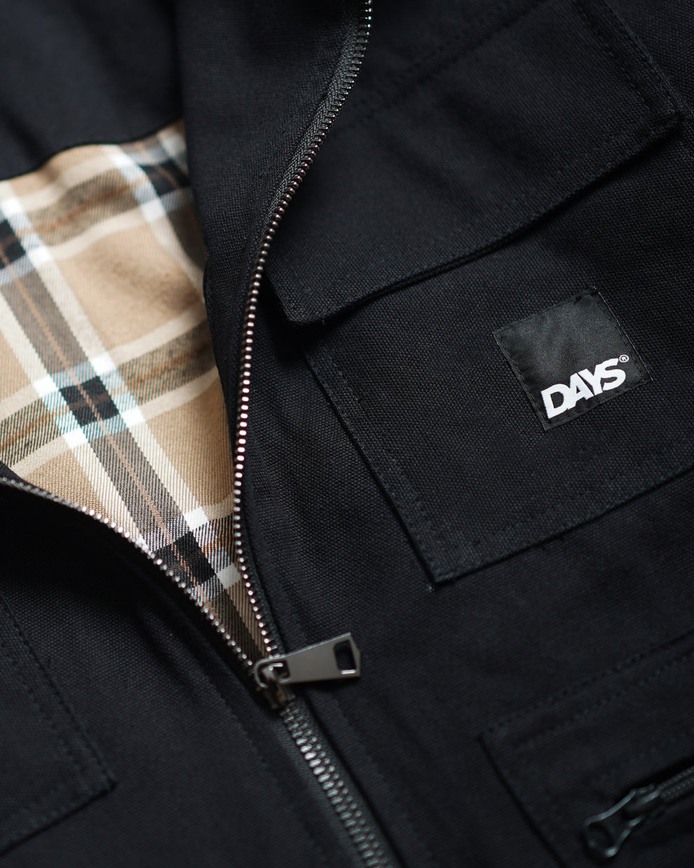 HUNTER WORK JACKET – days-official