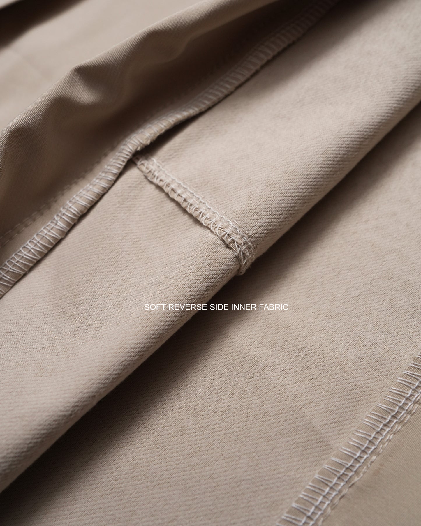 OFF-GRID BOXY FIT NYLON TRACK JACKET