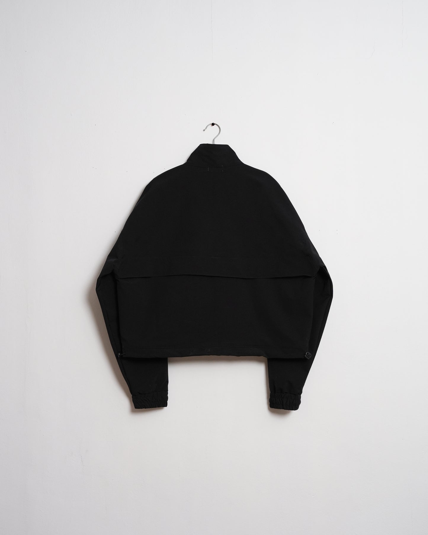OFF-GRID BOXY CROPPED ANORAK (HALF-ZIP) JACKET