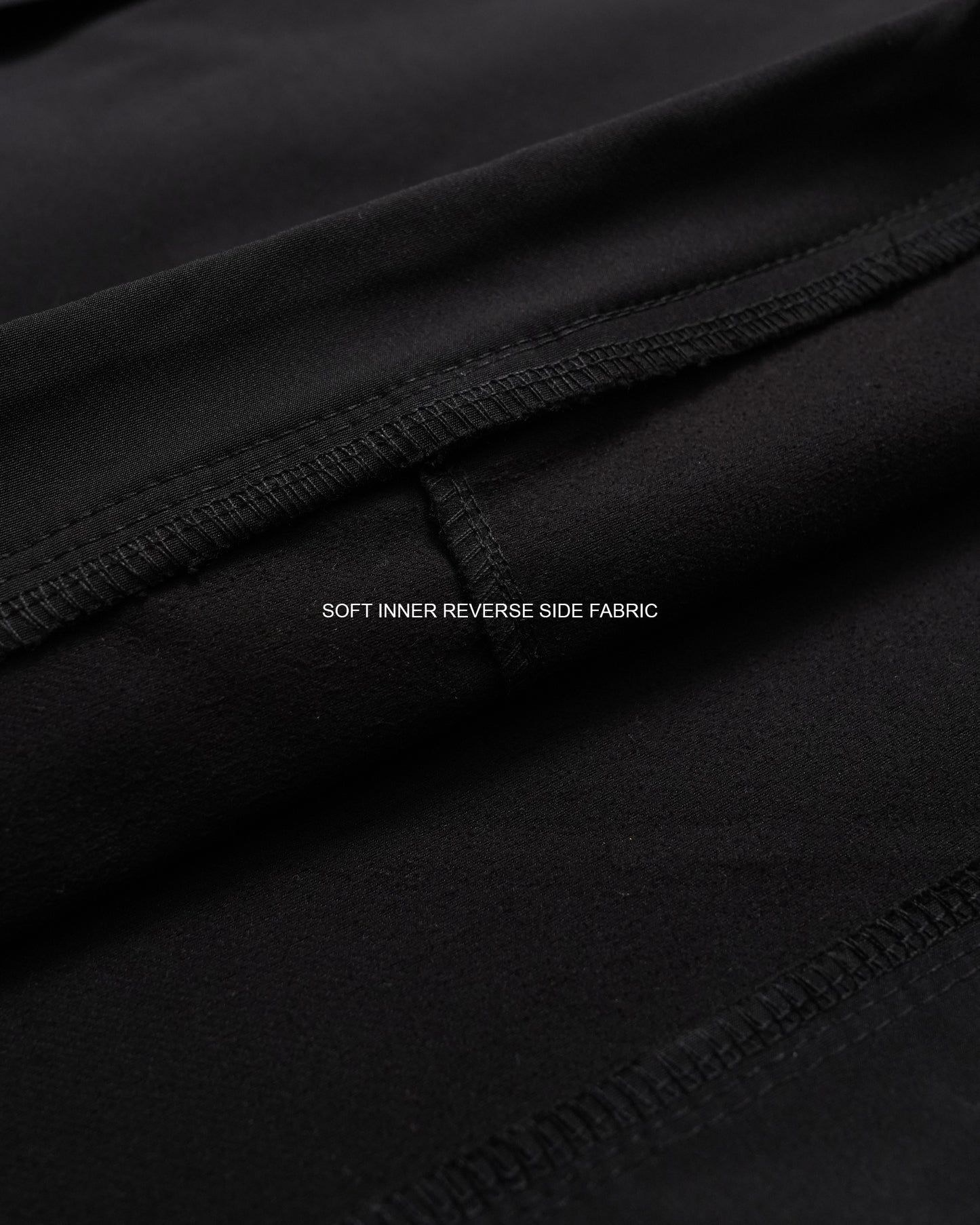 OFF-GRID BOXY CROPPED ANORAK (HALF-ZIP) JACKET