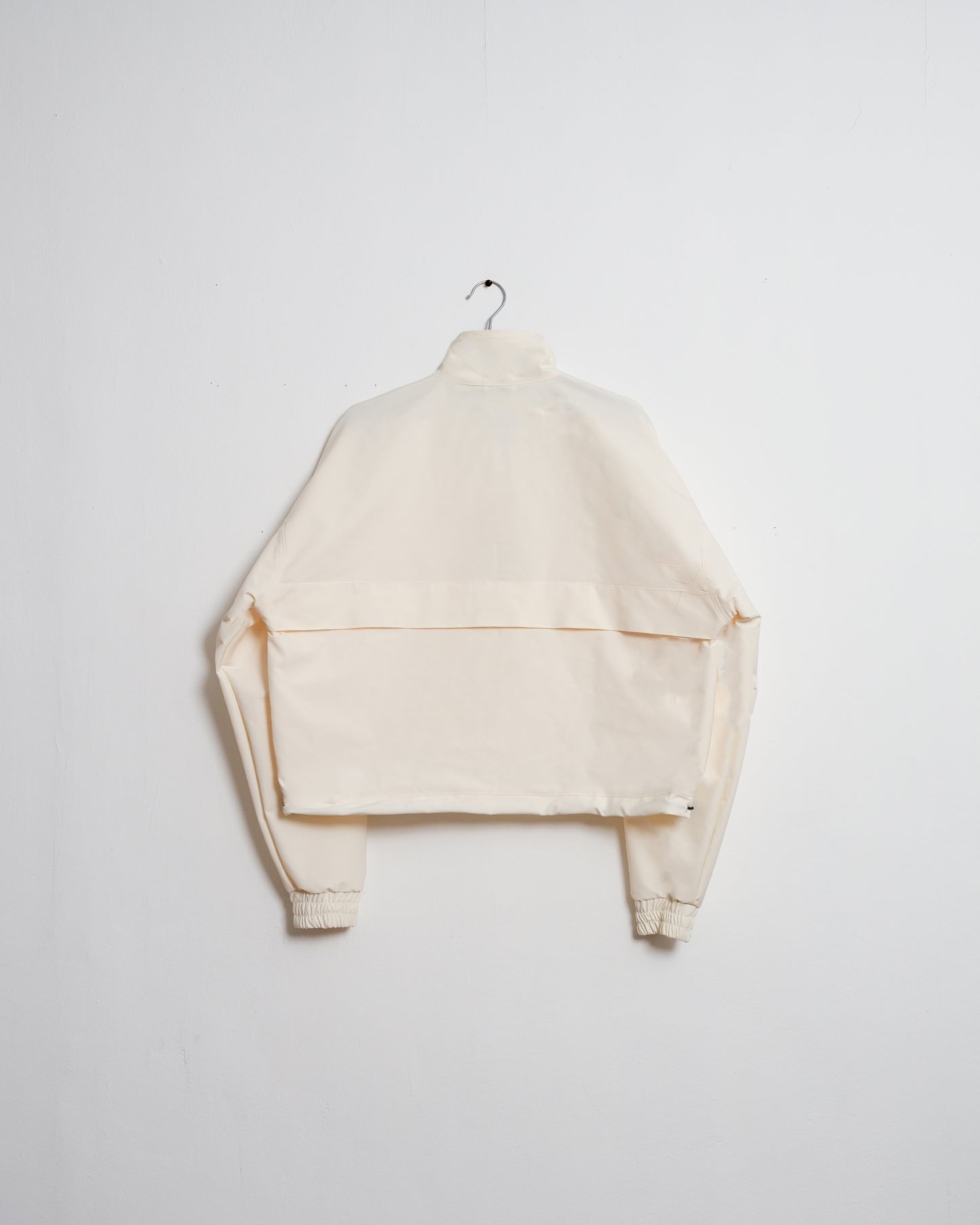 OFF-GRID BOXY CROPPED ANORAK (HALF-ZIP) JACKET