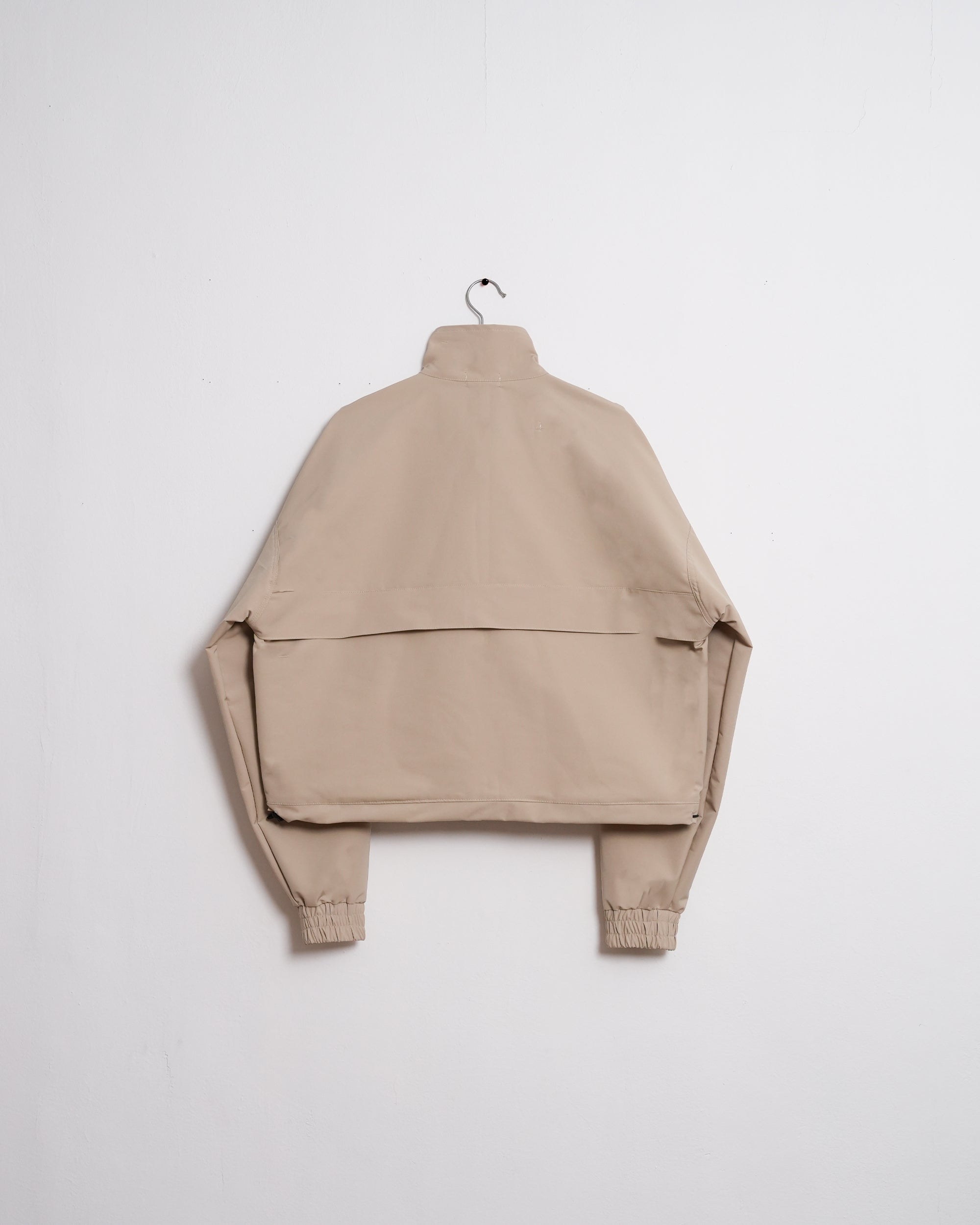 OFF-GRID BOXY CROPPED ANORAK (HALF-ZIP) JACKET – days-official